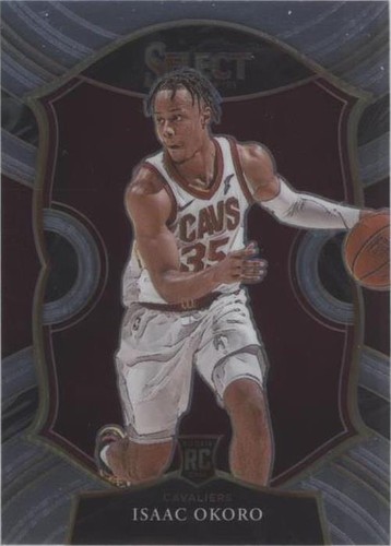 その他 2020-21 impeccable isaac okoro rc auto 2020-21 Panini Impeccable #136 Isaac Okoro #/99 Rookie Patch