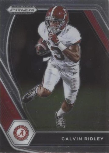 2021 Panini Prizm Draft Picks Calvin Ridley #45