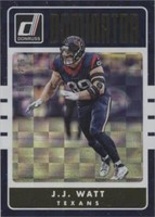 2016 Donruss J.J. Watt #30