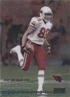 1999 Topps Stadium Club Chrome David Boston #125