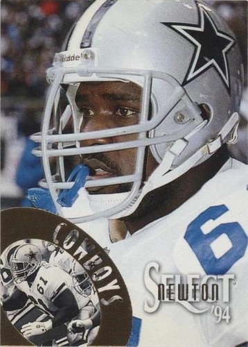 1994 Select Nate Newton #149
