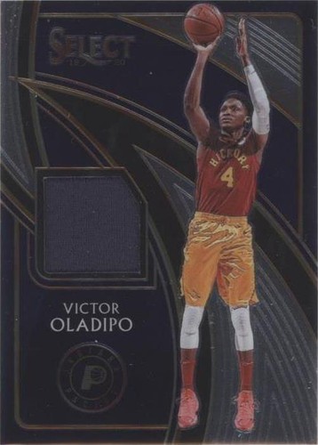 2019-20 Panini Select - Victor Oladipo #SS-VOD