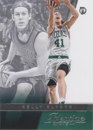 2014-15 Panini Prestige - Kelly Olynyk #55