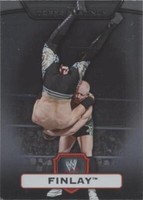 2010 Topps Platinum WWE - FIT Finlay #2