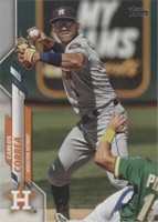 2020 Topps - Carlos Correa #349