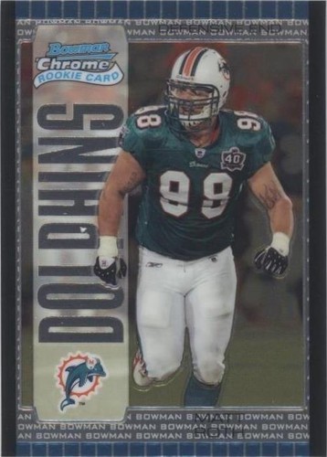 2005 Bowman Chrome Matt Roth #139