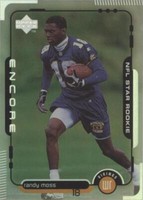 1998 Upper Deck Encore Randy Moss #12