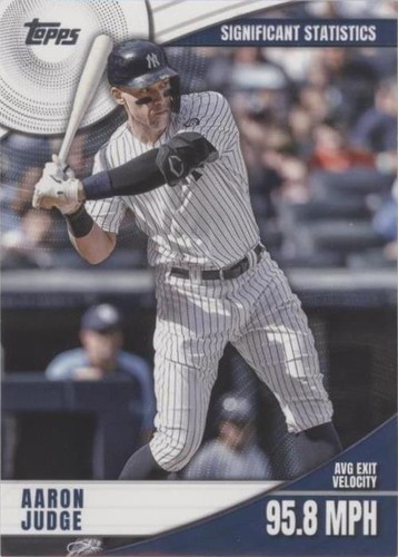 2022 Topps Series 2 - Aaron Judge #SS-8