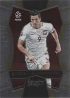 2016-17 Panini Select Robert Lewandowski #159