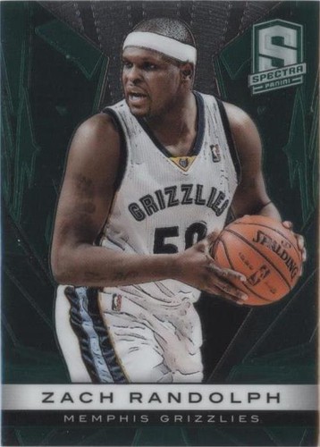 2013-14 Panini Spectra - Zach Randolph #82