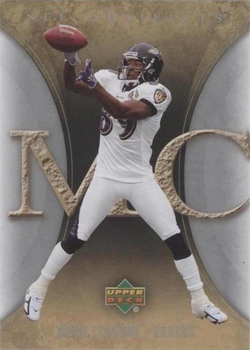 2007 Upper Deck Artifacts Mark Clayton #10