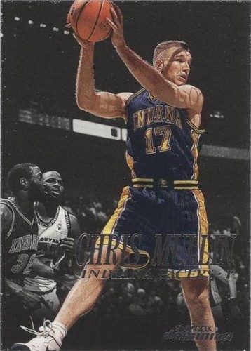 1999-00 Skybox Dominion - Chris Mullin #65