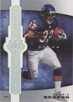 2007 Ultimate Collection Cedric Benson #18