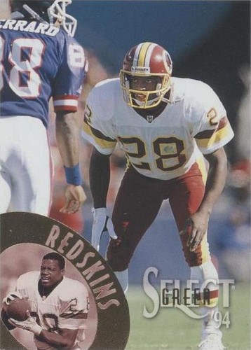 1994 Select Darrell Green #74