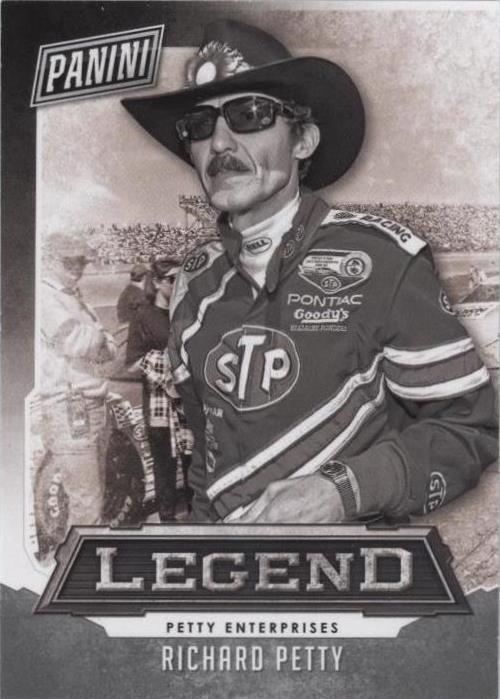 2016 Panini National Convention - Richard Petty #LEG9