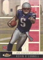 2008 Topps Finest Kevin O'Connell #126