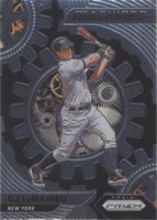 2020 Panini Prizm - D.J. LeMahieu #M-7
