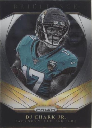 2020 Panini Prizm DJ Chark #1