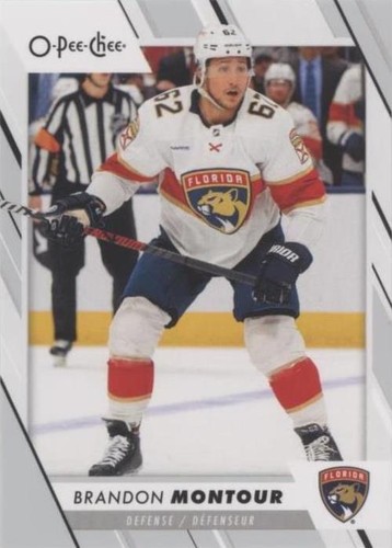 Brandon Montour Trading Cards