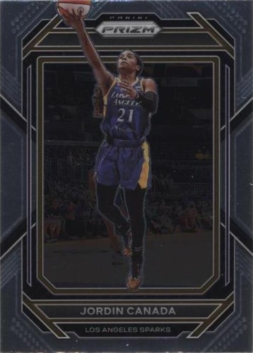 2023 Panini Prizm WNBA - Jordin Canada #63
