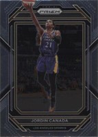 2023 Panini Prizm WNBA - Jordin Canada #63