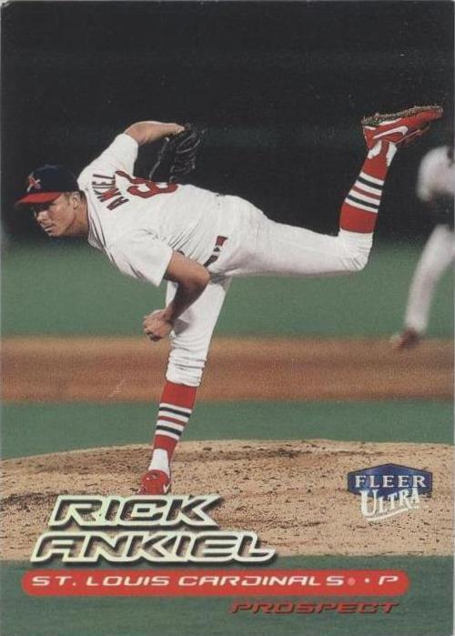 Fleer Ultra 2000 - Rick Ankiel #264