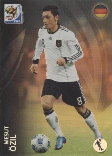 Sticker Ángel Di María de Argentina Panini Mundial Russia