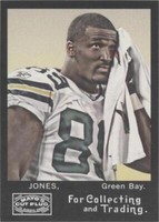 2008 Topps Mayo James Jones #34
