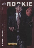 2012 Panini National Convention - Kyrie Irving #35