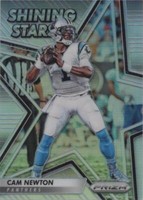 2016 Panini Prizm Cam Newton #17