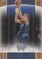 2004-05 Skybox Fresh Ink - Dirk Nowitzki #6