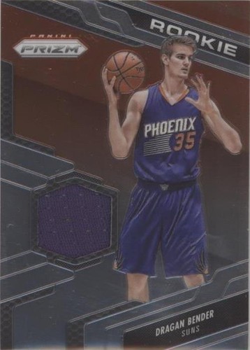 2016-17 Panini Prizm - Dragan Bender #44