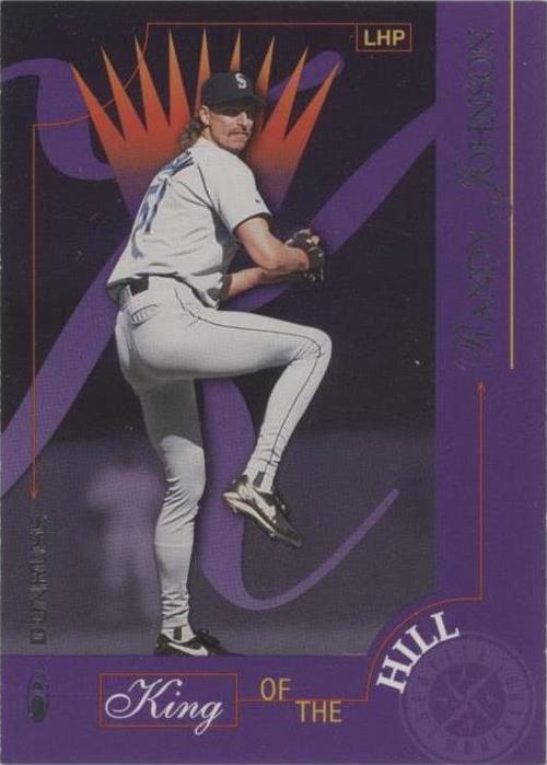 Donruss - Randy Johnson 1997 #426