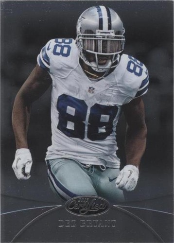 2013 Panini Certified Dez Bryant #112
