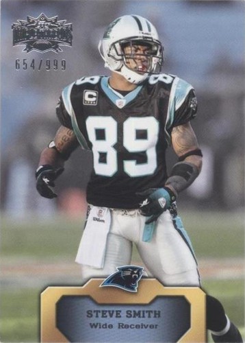 2011 Topps Triple Threads Steve Smith #71