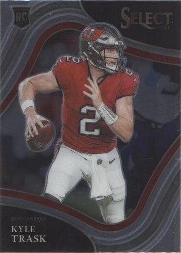2021 Panini Select Kyle Trask #363