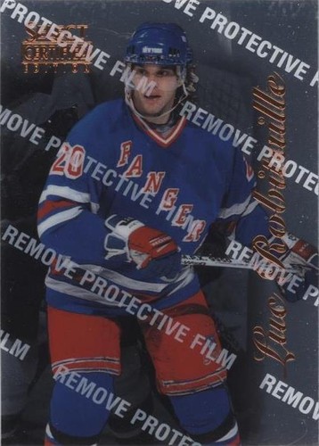 1996-97 Select Certified - Luc Robitaille #13