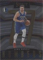 2022-23 Panini Select - Luka Dončić #10