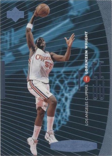 1998-99 Upper Deck - Lorenzen Wright #I13