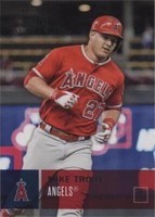 2016 Topps National Baseball Card Day - Mike Trout #4