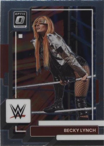 2023 Panini Chronicles WWE - Becky Lynch #368