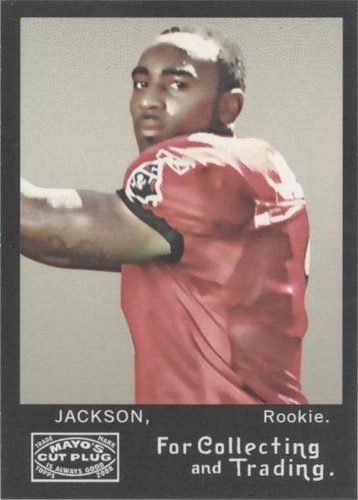 2008 Topps Mayo Dexter Jackson #174