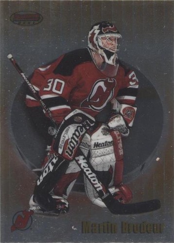 1998-99 Bowman's Best - Martin Brodeur #8