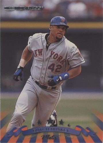 1998 Donruss - Butch Huskey #223