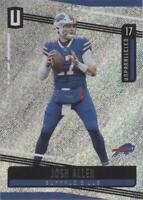 2019 Panini Unparalleled Josh Allen #1