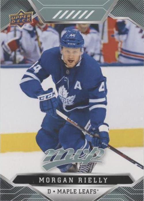 2019-20 Upper Deck MVP - Morgan Rielly #30