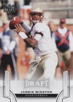 2015 Leaf Draft Jameis Winston #87