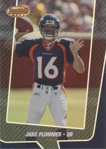 2005 Bowman's Best Jake Plummer #26