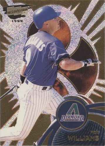 1999 Pacific Revolution - Matt Williams #10