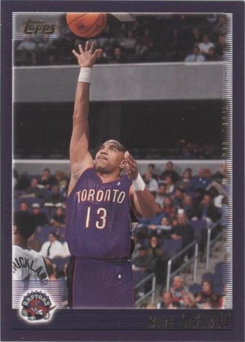 2000-01 Topps - Mark Jackson #187